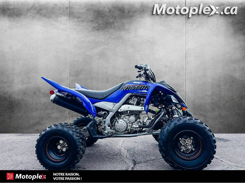 Yamaha Raptor 700R 2021