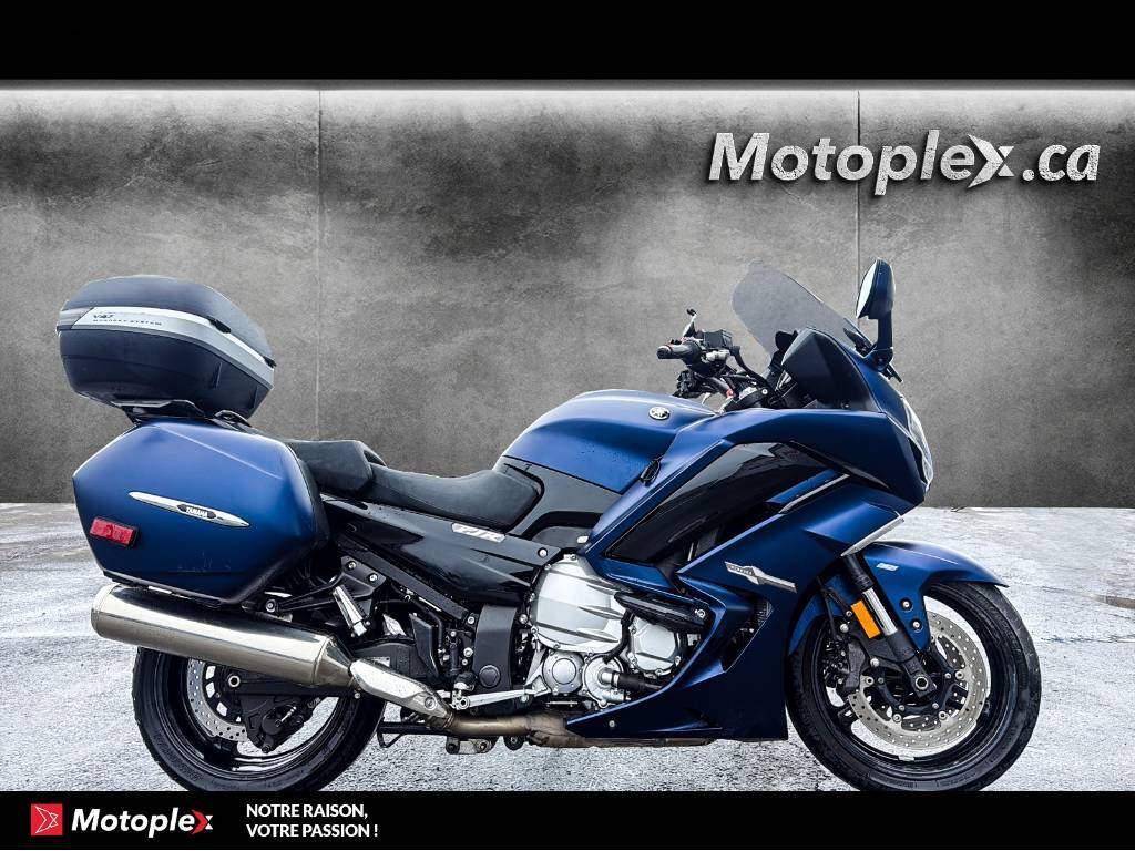 Yamaha FJR1300 ES *PNEU NEUF* 2019