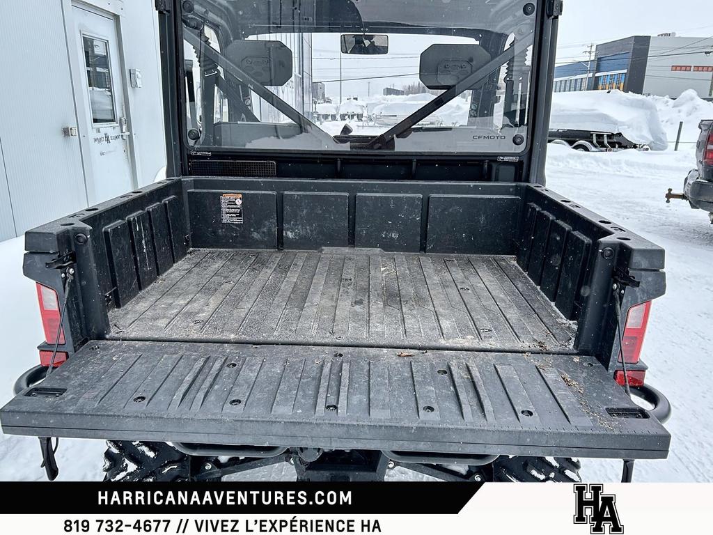 CFMOTO U FORCE 600 EPS 2023 à vendre