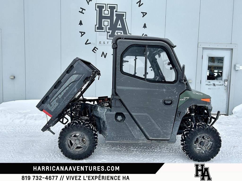 CFMOTO U FORCE 600 EPS 2023 à vendre