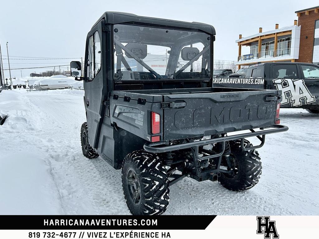 CFMOTO U FORCE 600 EPS 2023 à vendre