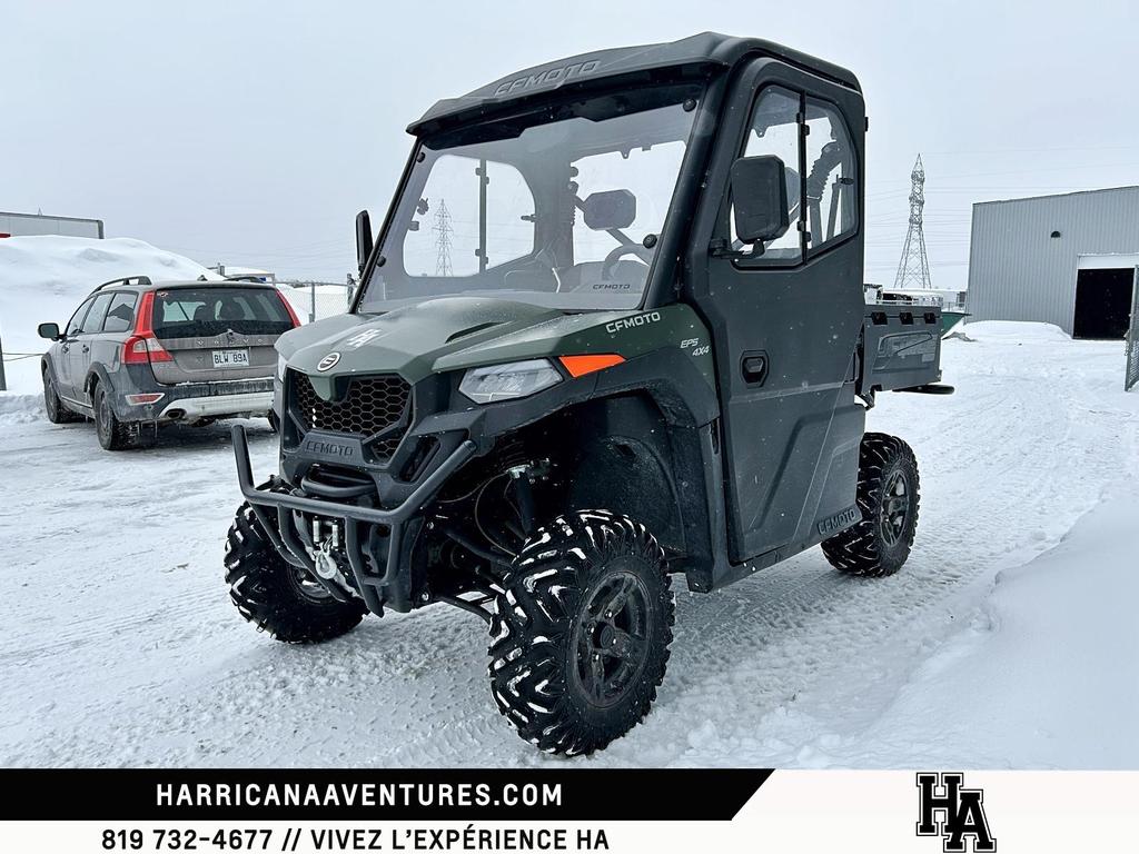 CFMOTO U FORCE 600 EPS 2023 à vendre