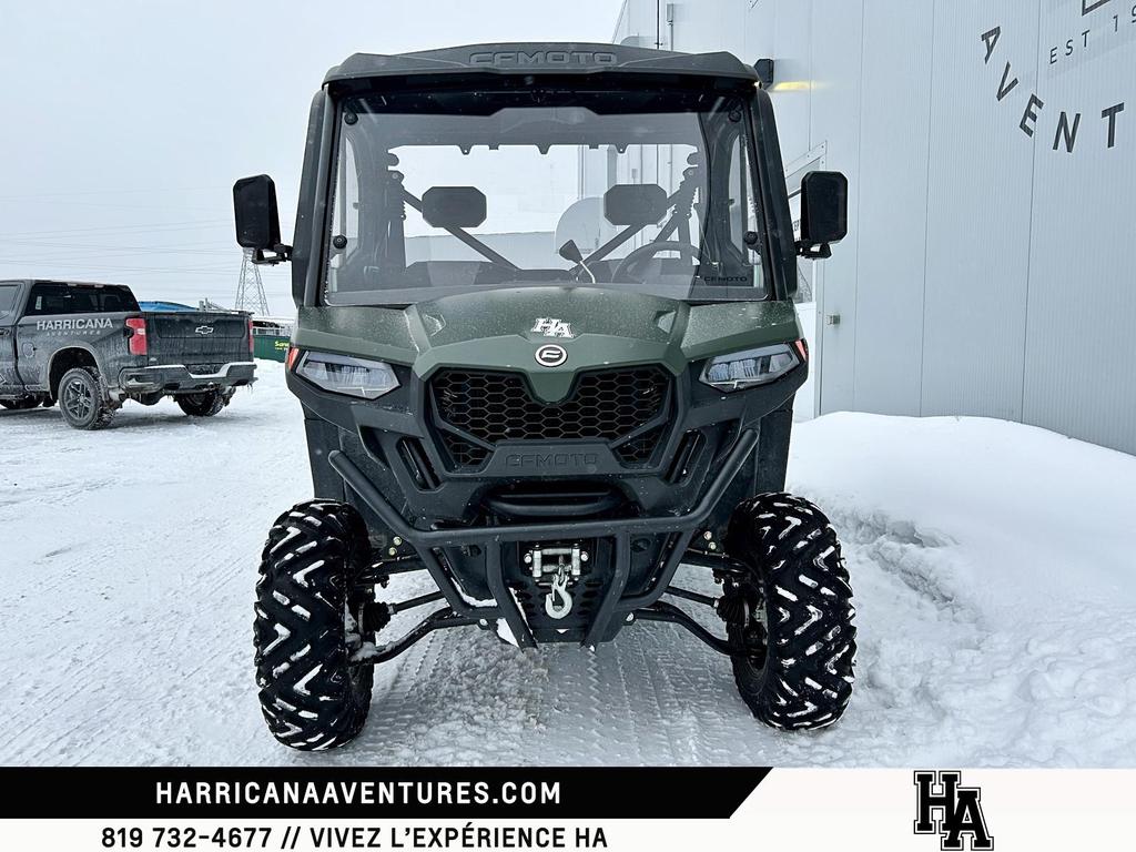 CFMOTO U FORCE 600 EPS 2023 à vendre