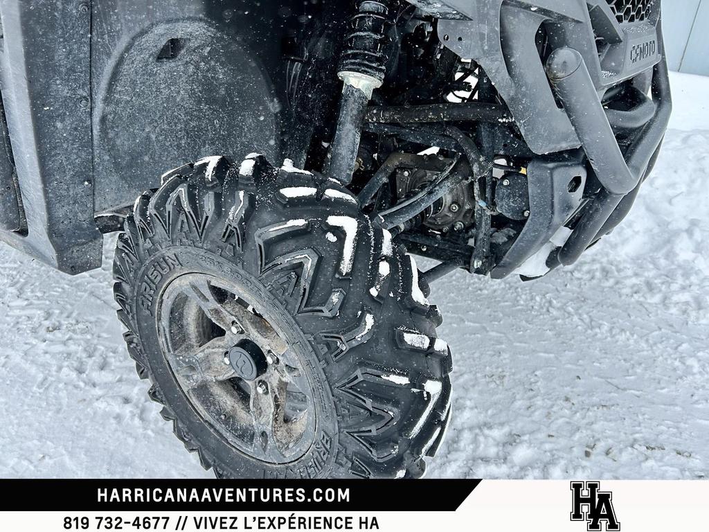 CFMOTO U FORCE 600 EPS 2023 à vendre