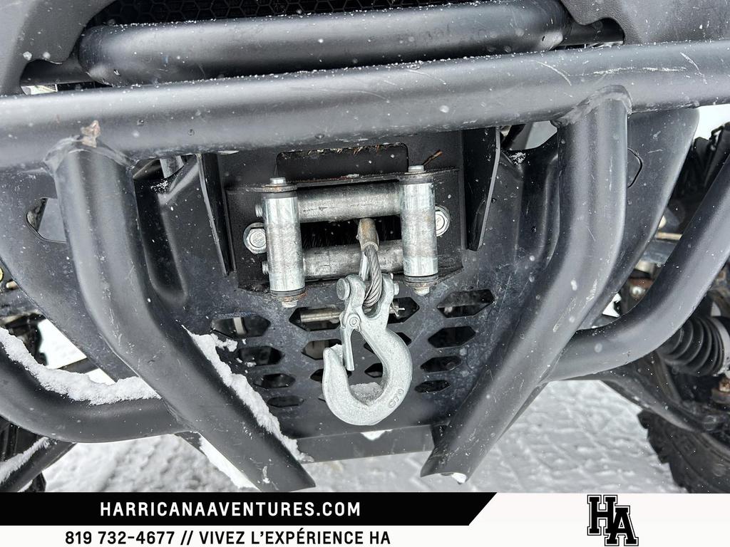 CFMOTO U FORCE 600 EPS 2023 à vendre