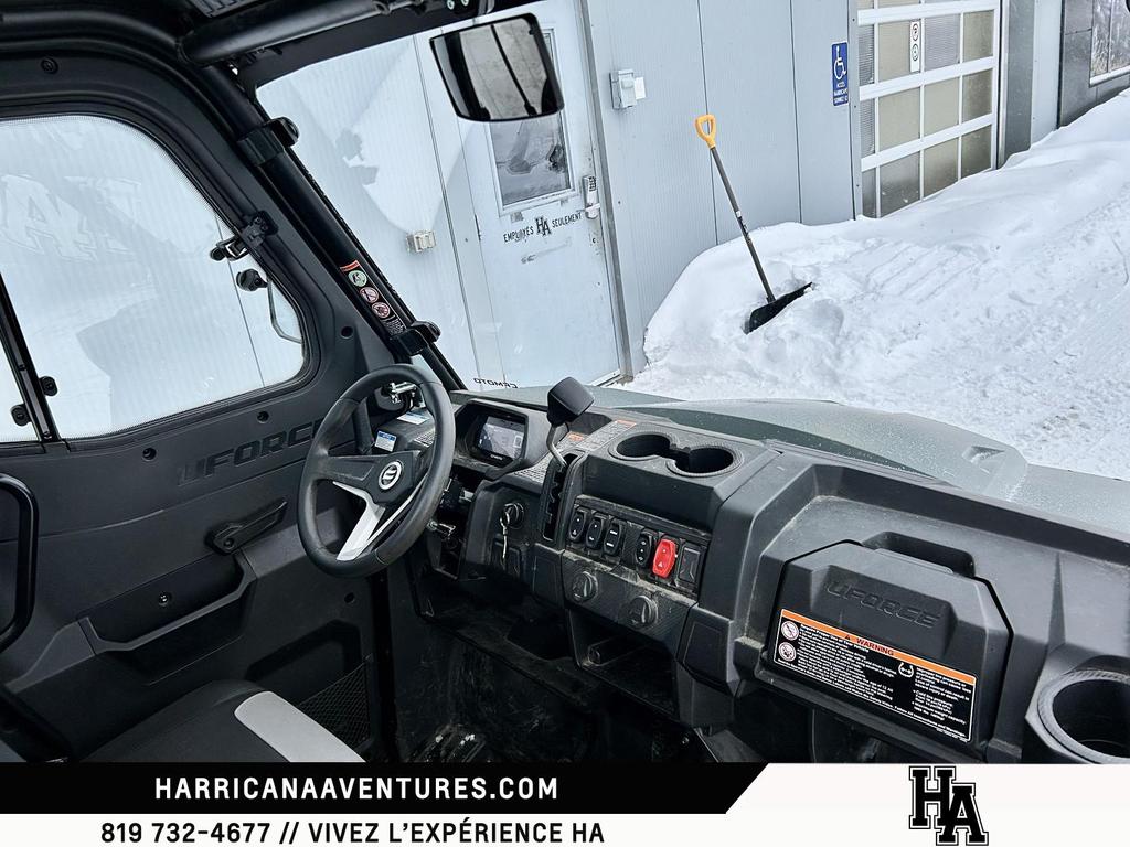 CFMOTO U FORCE 600 EPS 2023 à vendre