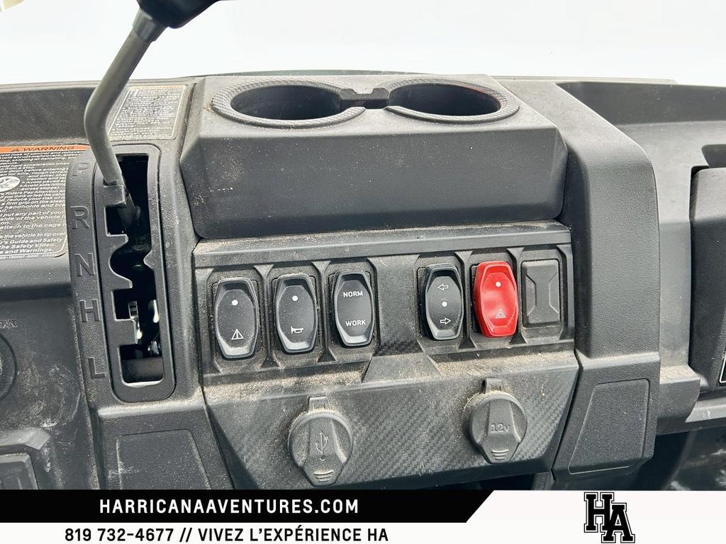 CFMOTO U FORCE 600 EPS 2023 à vendre