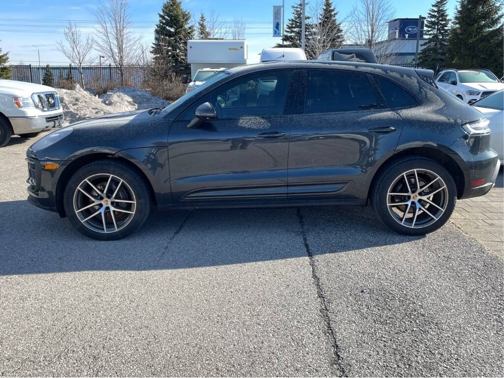 Porsche Macan AWD CUIR TOIT NAV 2.0L 2022 à vendre