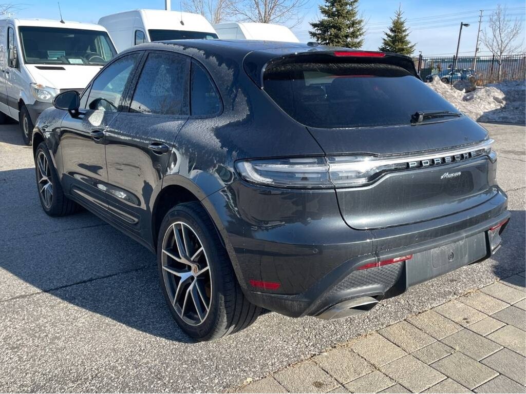 Porsche Macan AWD CUIR TOIT NAV 2.0L 2022 à vendre