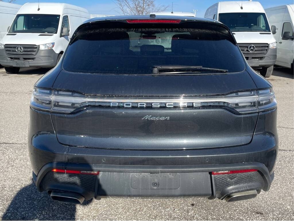 Porsche Macan AWD CUIR TOIT NAV 2.0L 2022 à vendre
