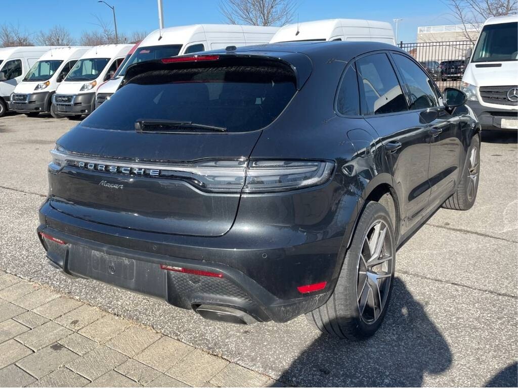 Porsche Macan AWD CUIR TOIT NAV 2.0L 2022 à vendre