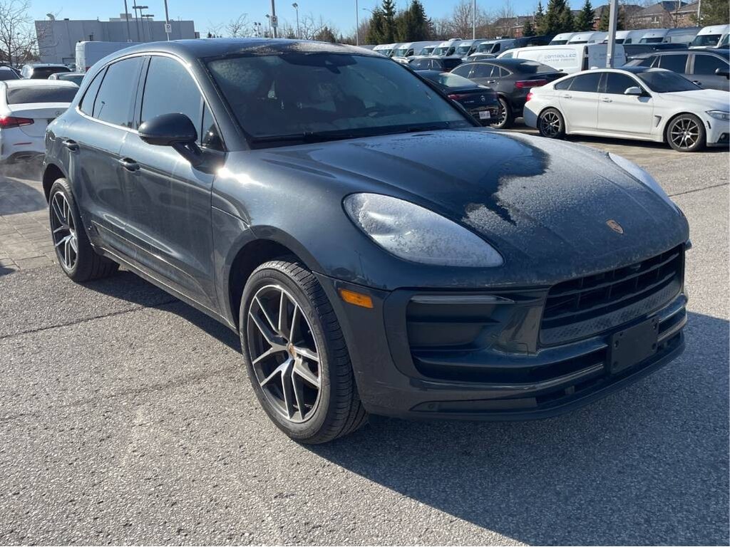 Porsche Macan AWD CUIR TOIT NAV 2.0L 2022 à vendre