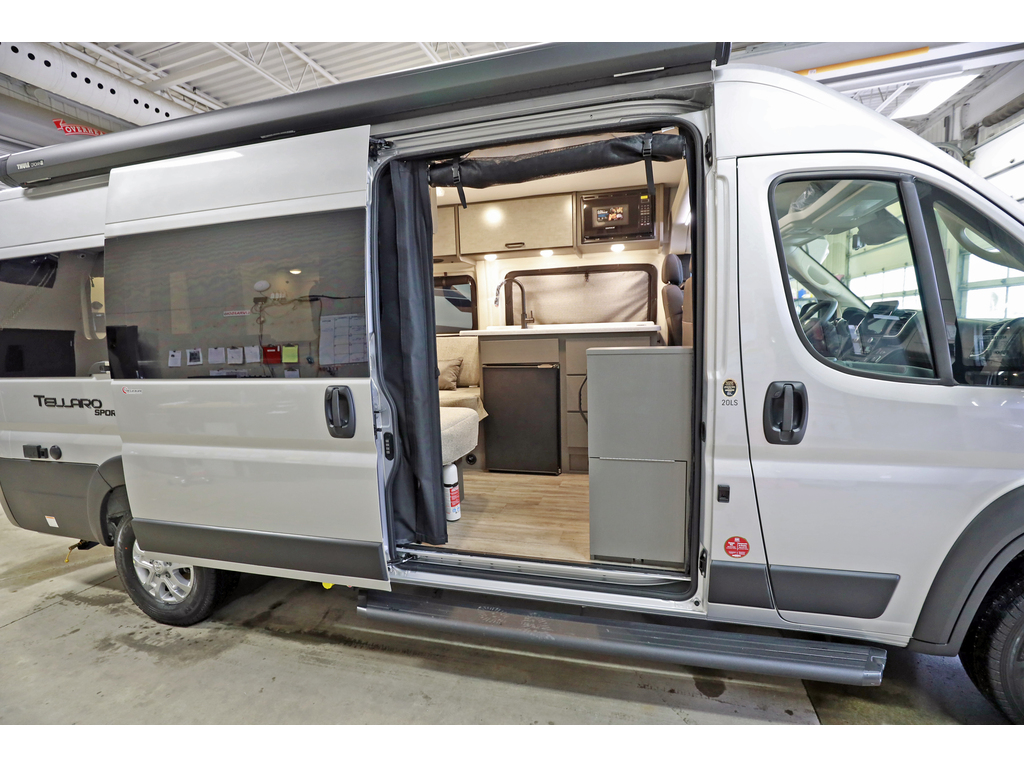 Thor Motor Coach Tellaro 2023 à vendre