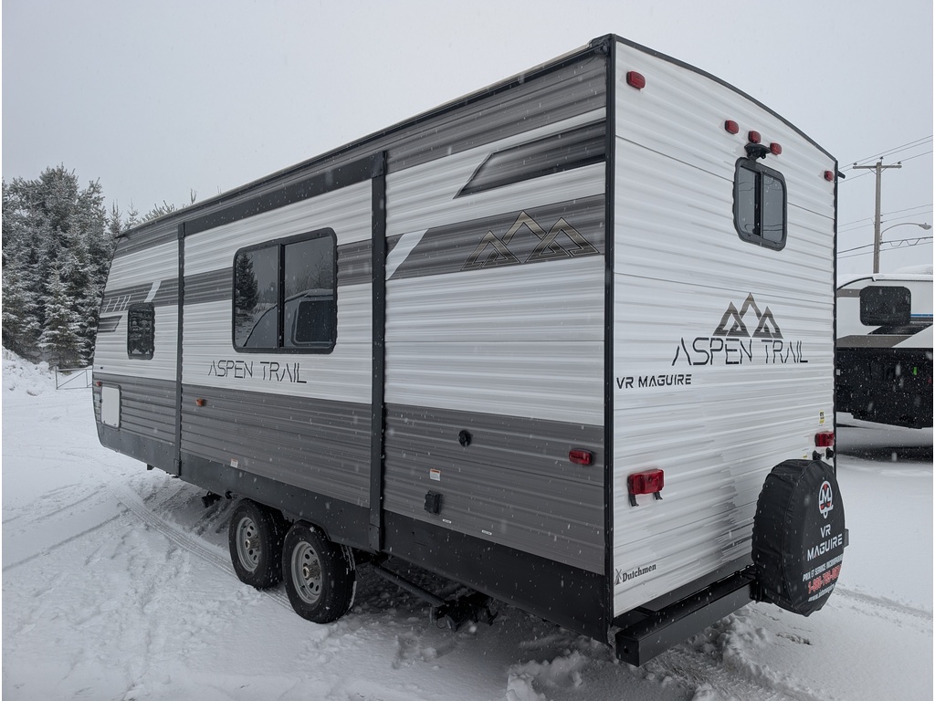 Dutchmen Aspen Trail 2260RBS 2022 à vendre