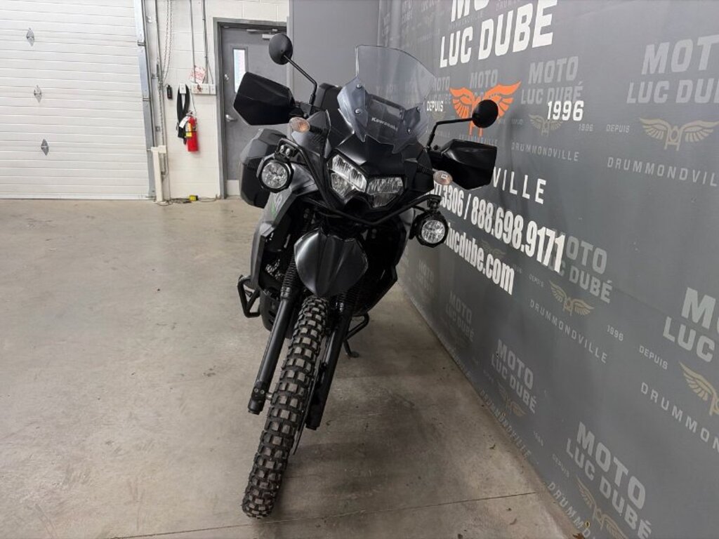 Kawasaki KLR650 2022 à vendre
