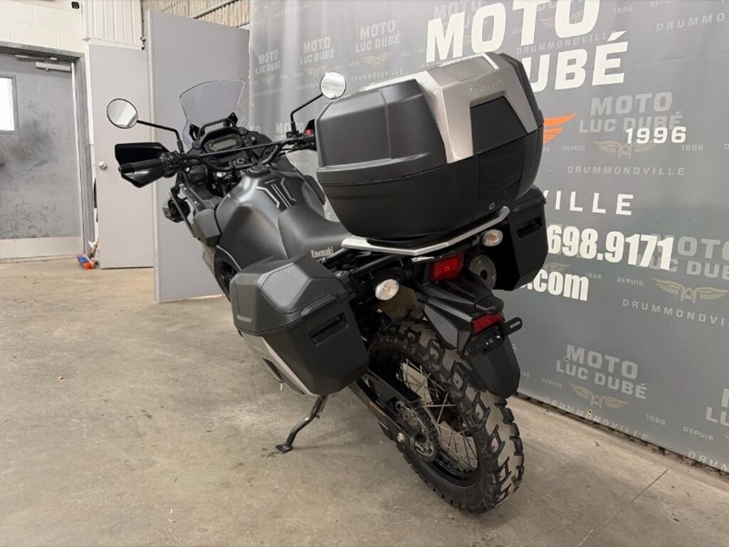 Kawasaki KLR650 2022 à vendre