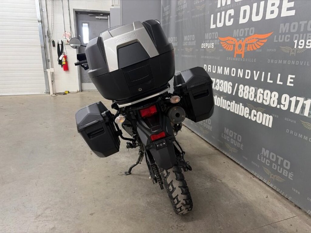 Kawasaki KLR650 2022 à vendre