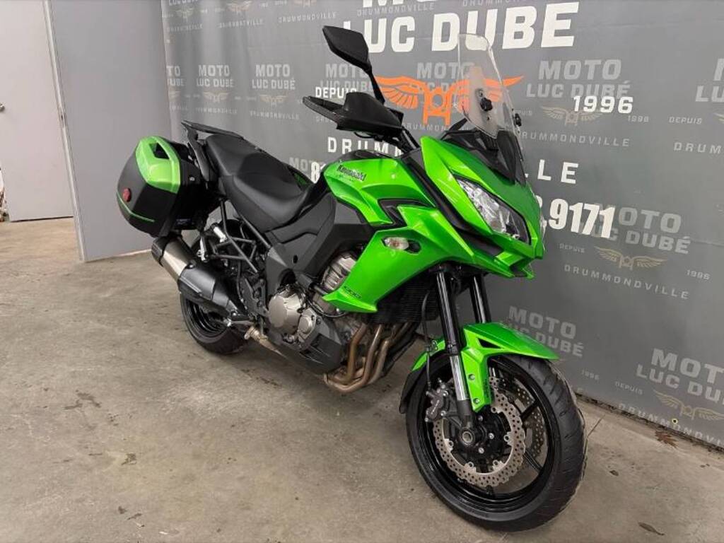 Kawasaki VERSYS 1000 LT 2016 à vendre