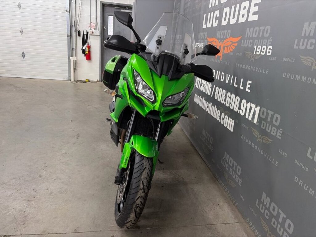 Kawasaki VERSYS 1000 LT 2016 à vendre