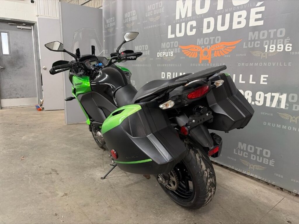 Kawasaki VERSYS 1000 LT 2016 à vendre