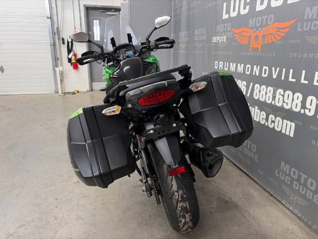 Kawasaki VERSYS 1000 LT 2016 à vendre