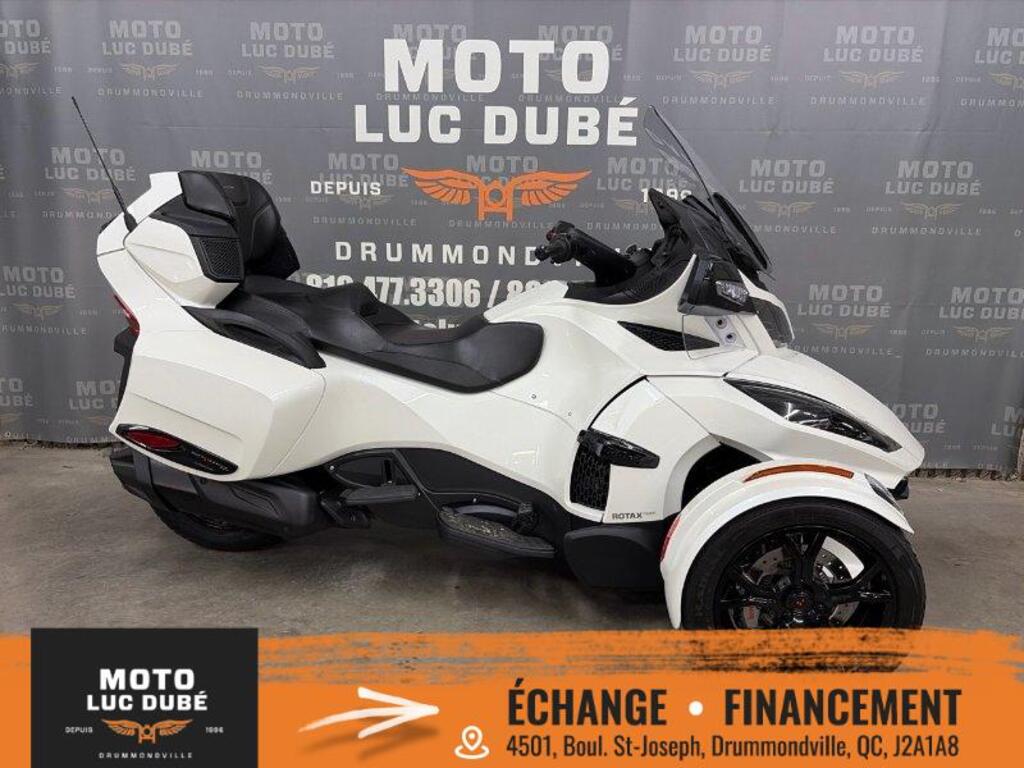 Can-Am Spyder RT Limited 2019