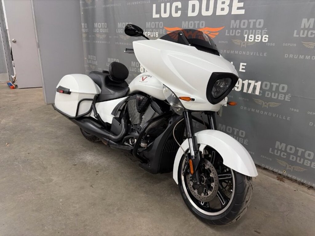 Victory Motorcycles Cross Country 2016 à vendre