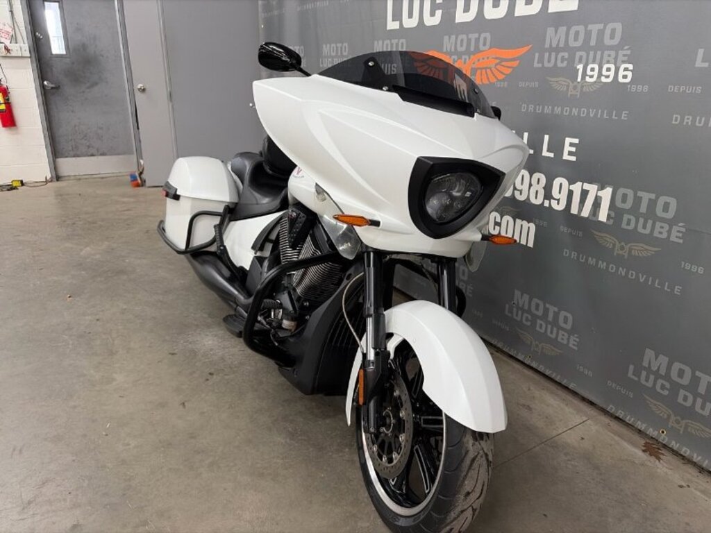 Victory Motorcycles Cross Country 2016 à vendre