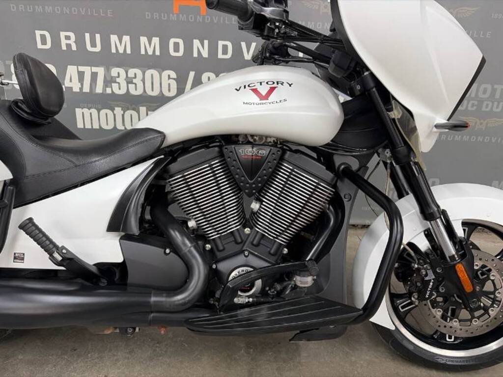 Victory Motorcycles Cross Country 2016 à vendre
