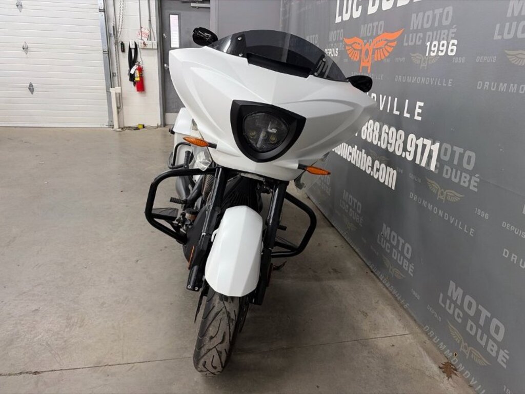 Victory Motorcycles Cross Country 2016 à vendre