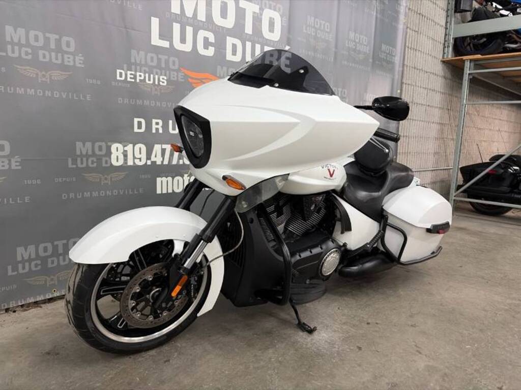 Victory Motorcycles Cross Country 2016 à vendre