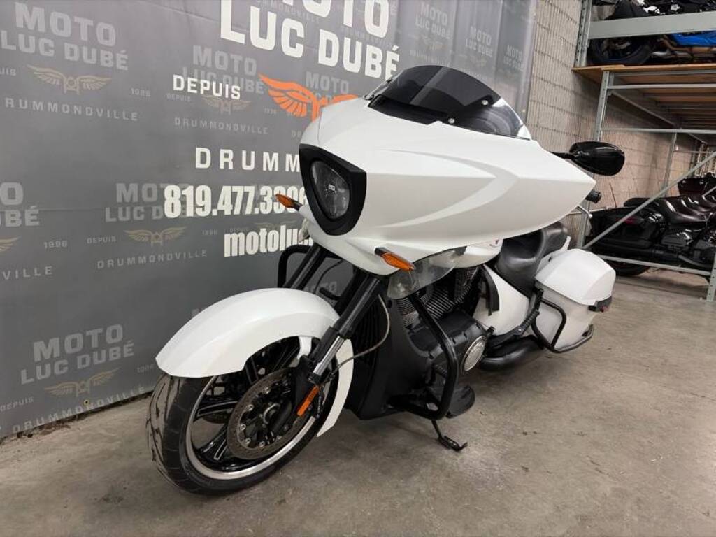 Victory Motorcycles Cross Country 2016 à vendre