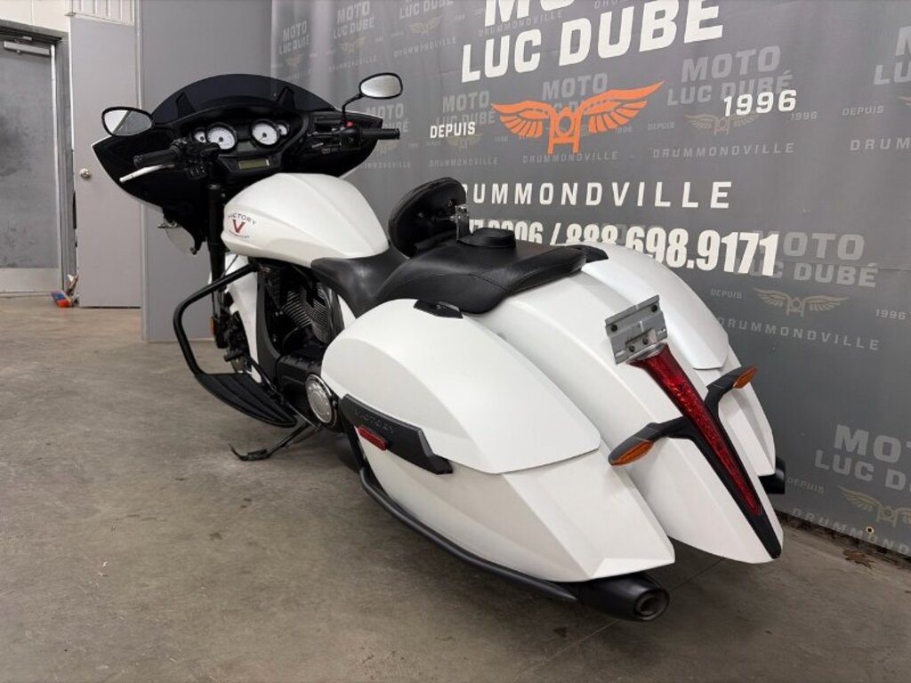 Victory Motorcycles Cross Country 2016 à vendre