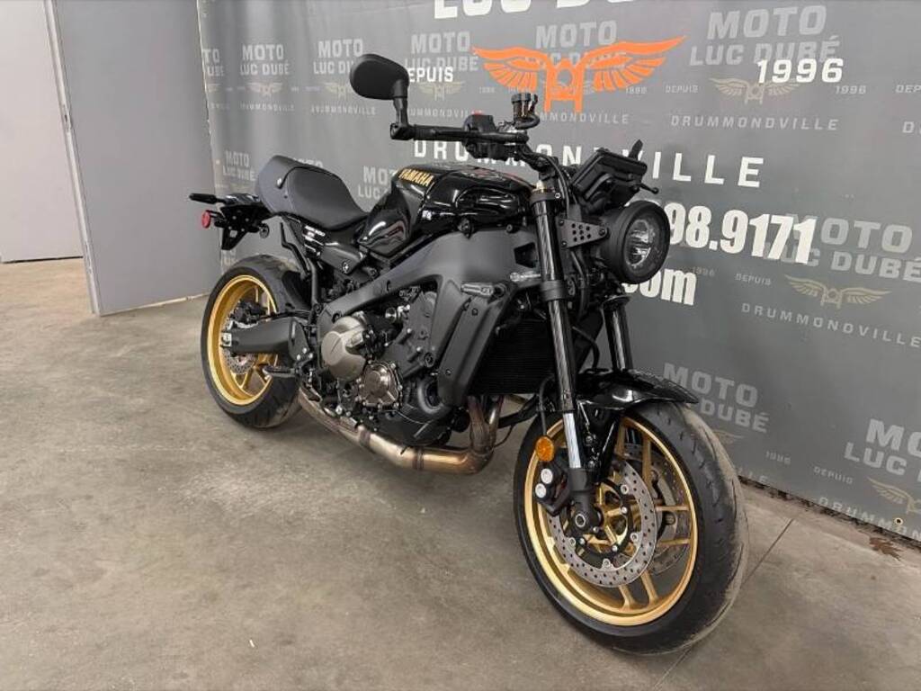 Yamaha XSR900 2025 à vendre