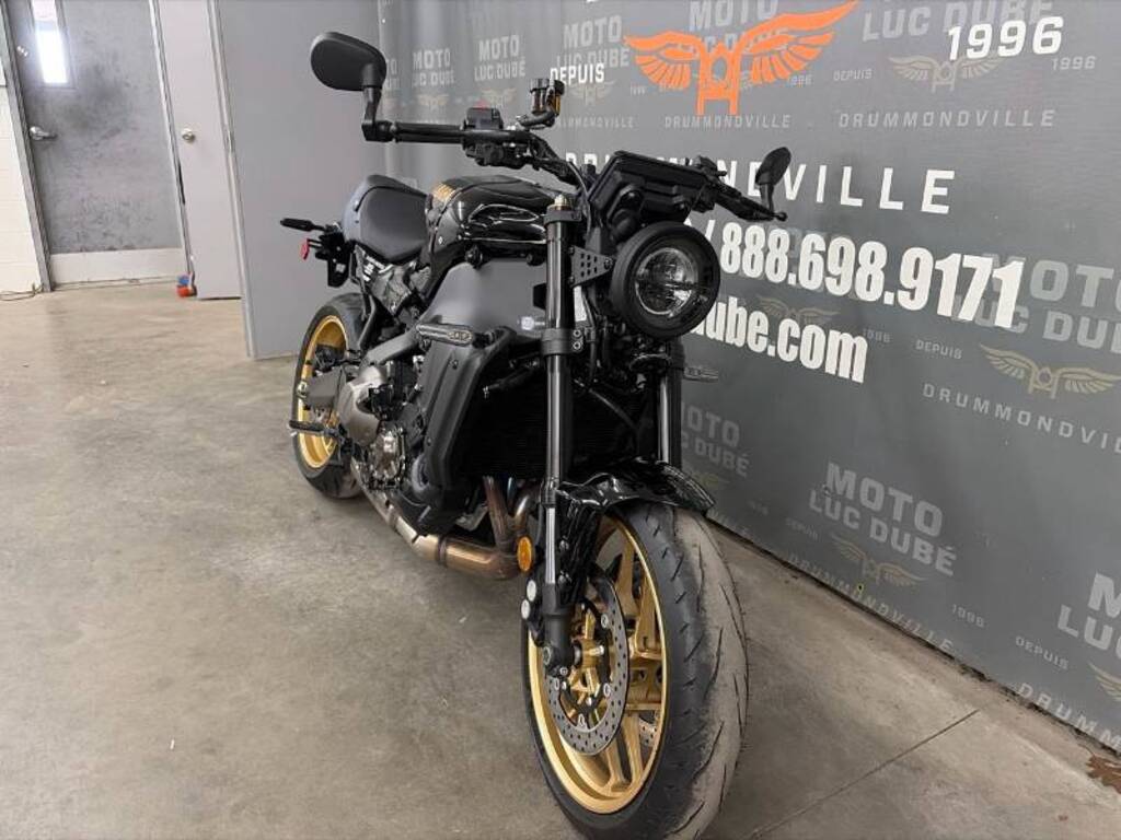 Yamaha XSR900 2025 à vendre