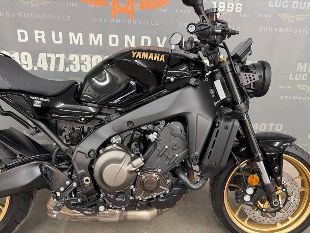 Yamaha XSR900 2025 à vendre