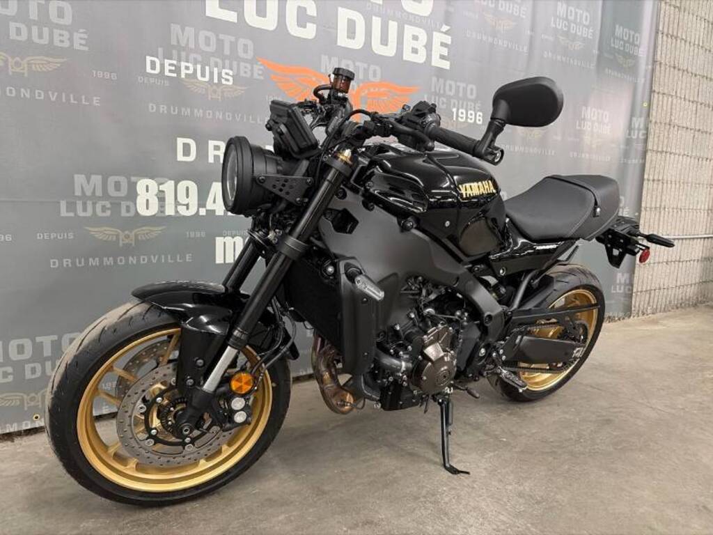 Yamaha XSR900 2025 à vendre