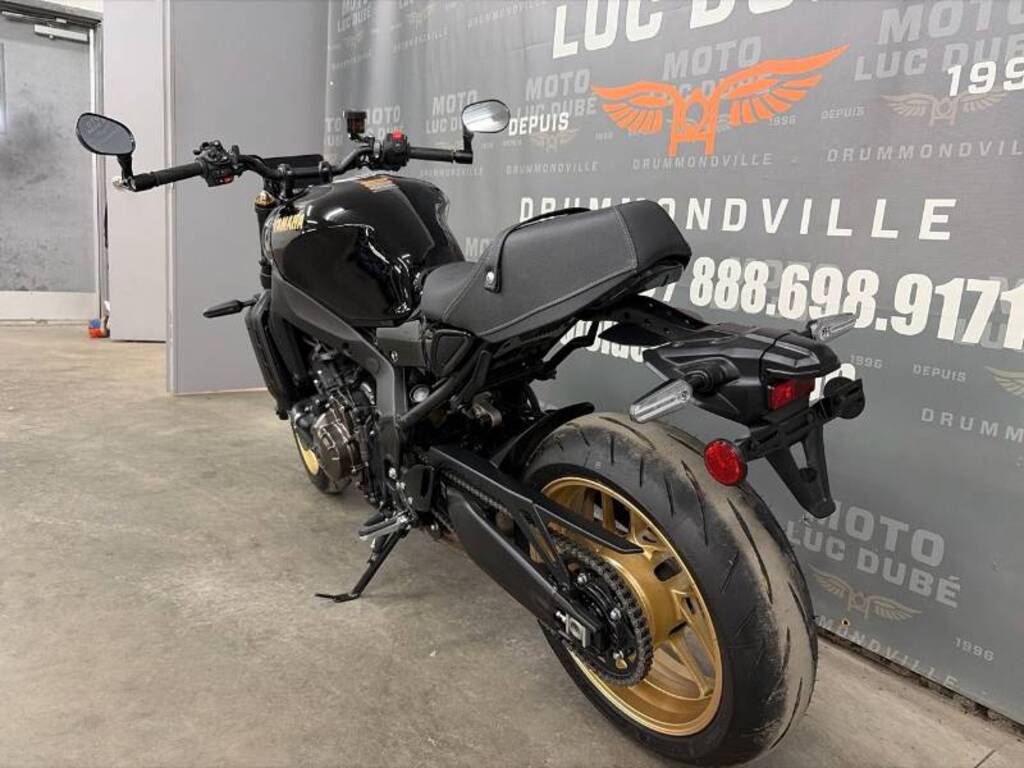 Yamaha XSR900 2025 à vendre