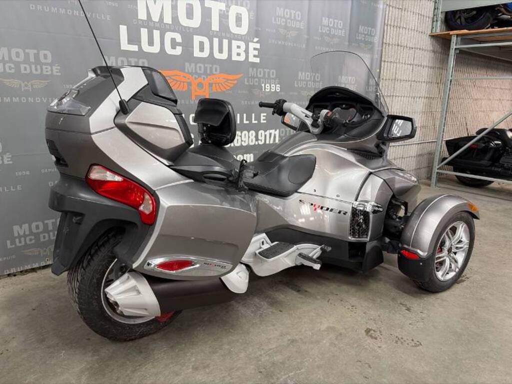 Can-Am Spyder RT-S SE5 2011 à vendre