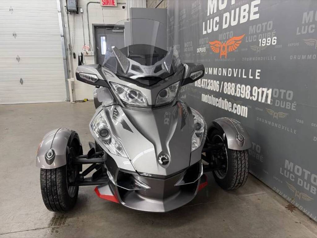 Can-Am Spyder RT-S SE5 2011 à vendre