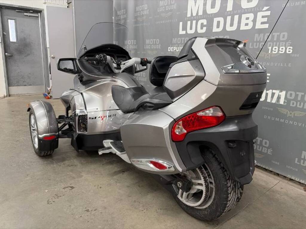 Can-Am Spyder RT-S SE5 2011 à vendre