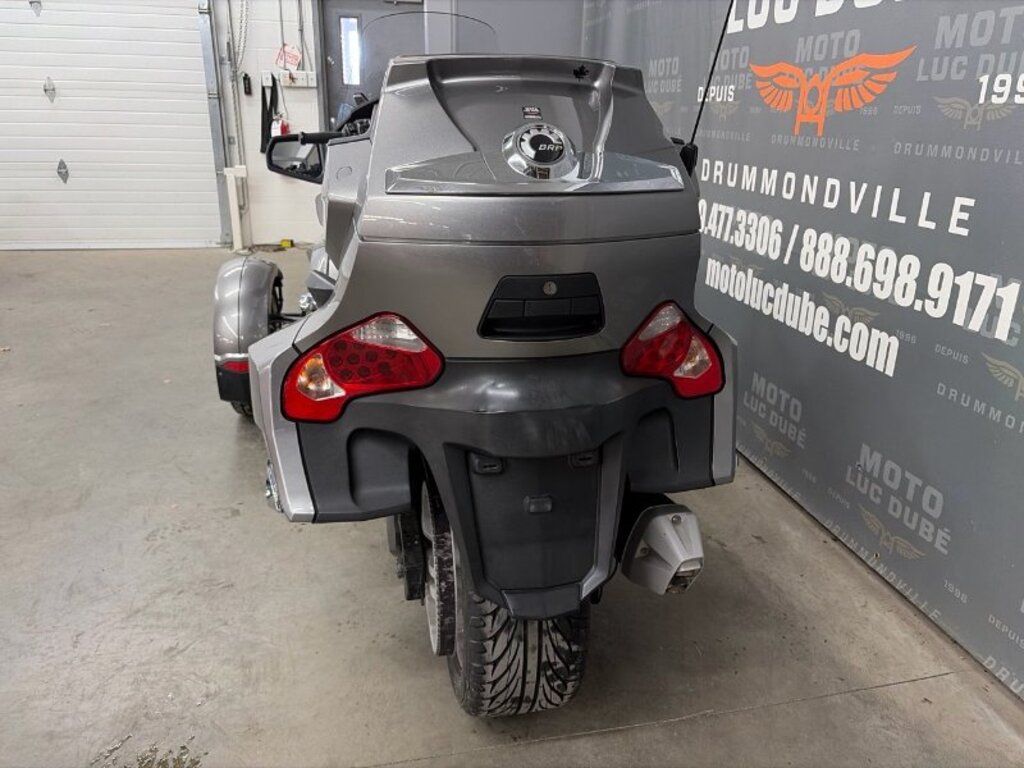 Can-Am Spyder RT-S SE5 2011 à vendre