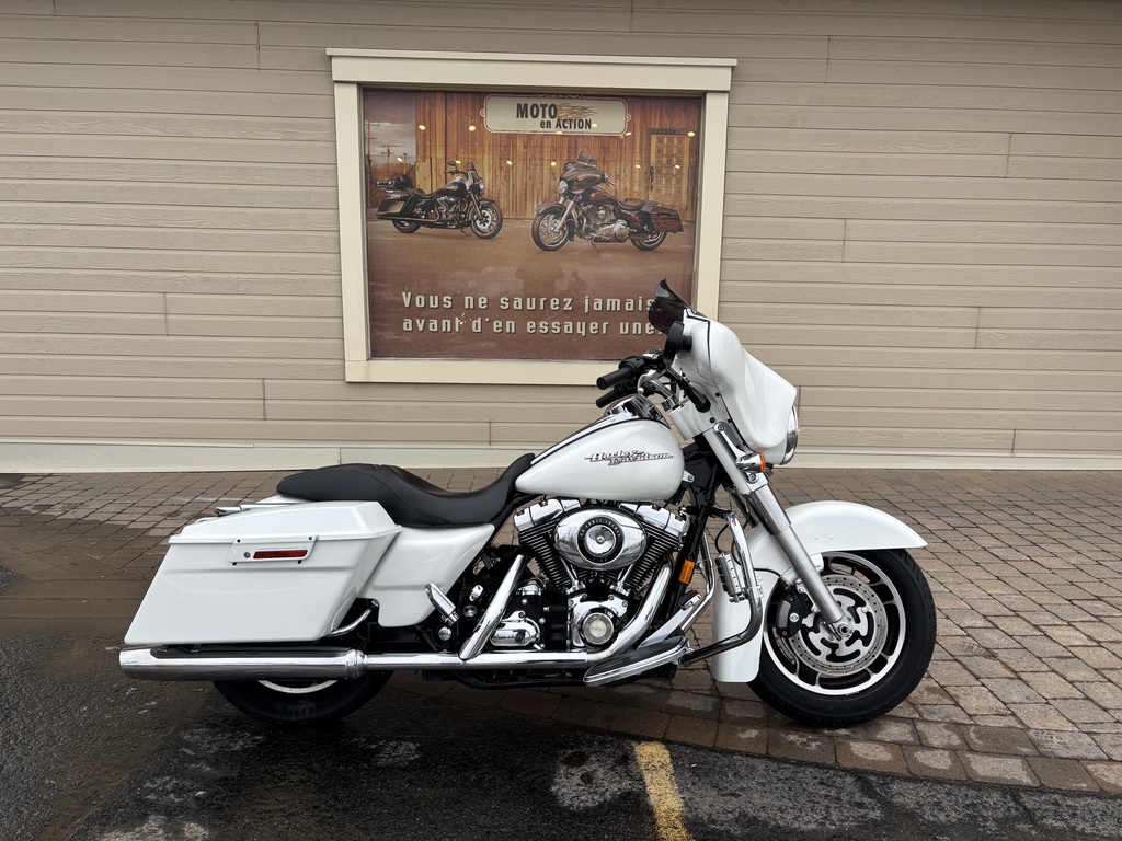 Harley-Davidson Street Glide 2008