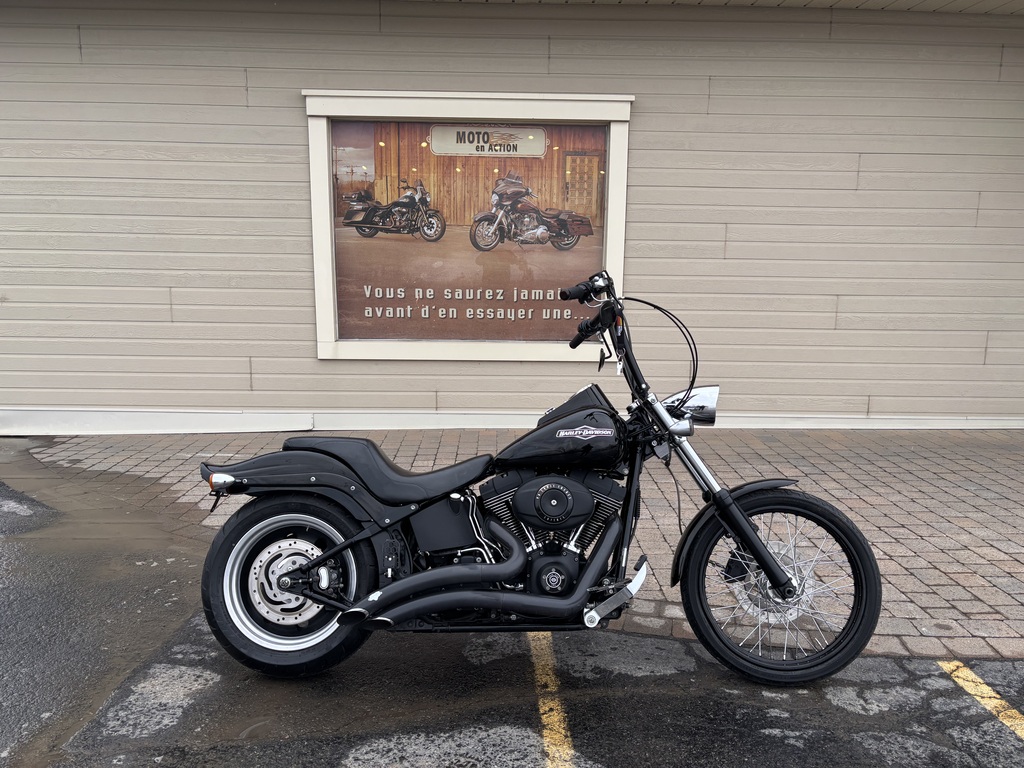 Harley-Davidson Softail 2007