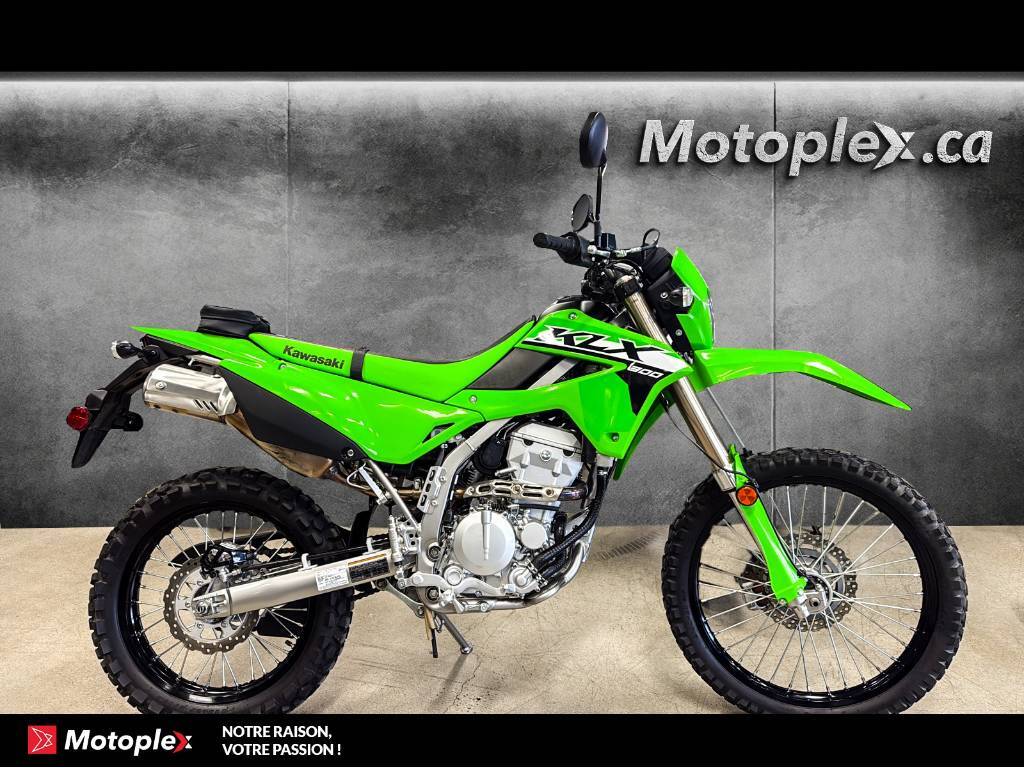 Kawasaki KLX300 2024