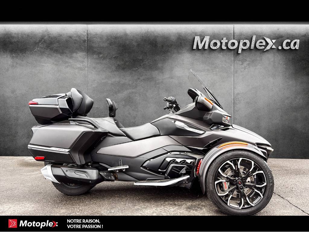 Can-Am Spyder RT Limited 2024