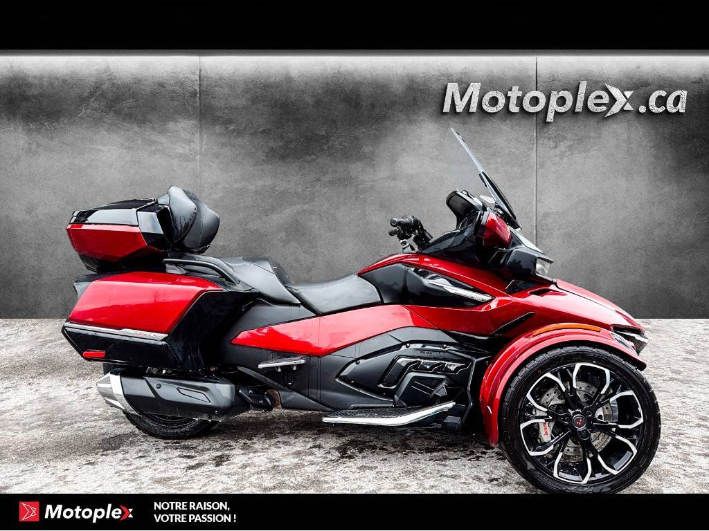 Can-Am Spyder RT Limited 2022