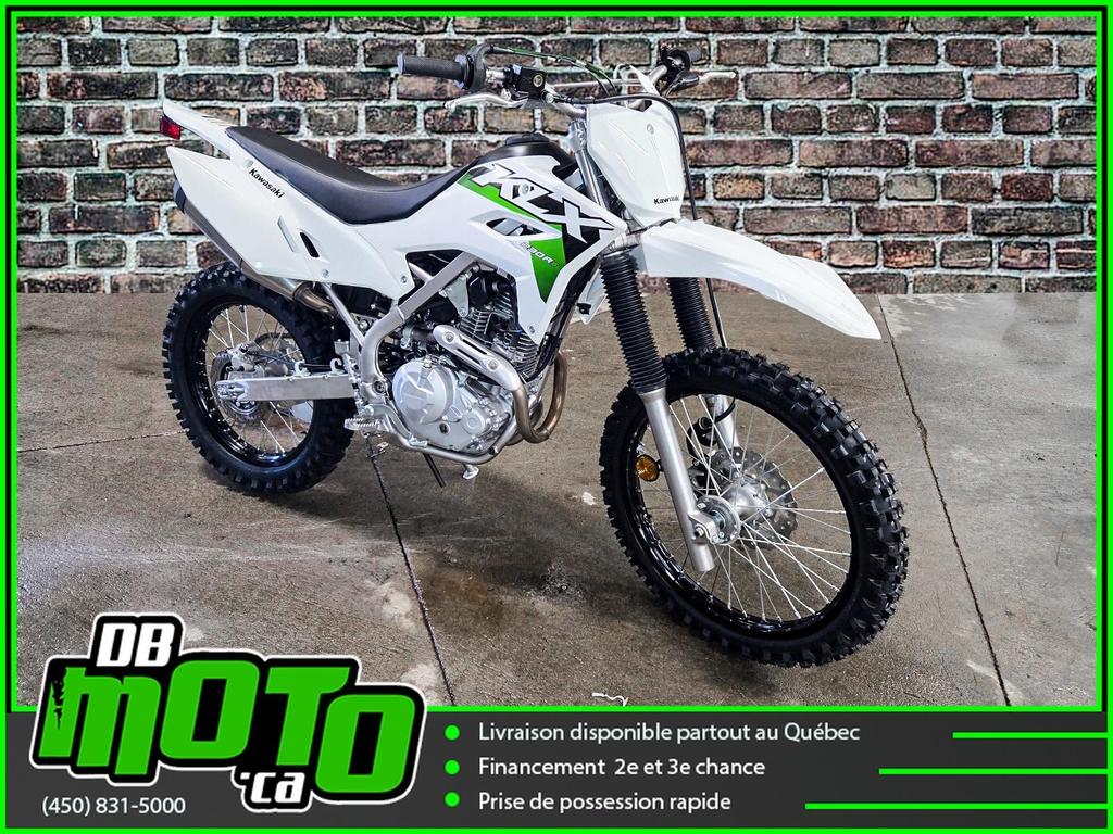 Kawasaki KLX 230 RS 2026 à vendre