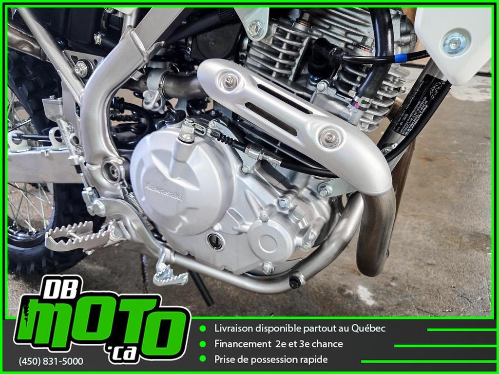 Kawasaki KLX 230 RS 2026 à vendre
