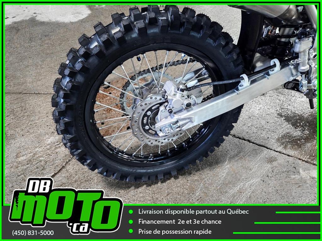 Kawasaki KLX 230 RS 2026 à vendre